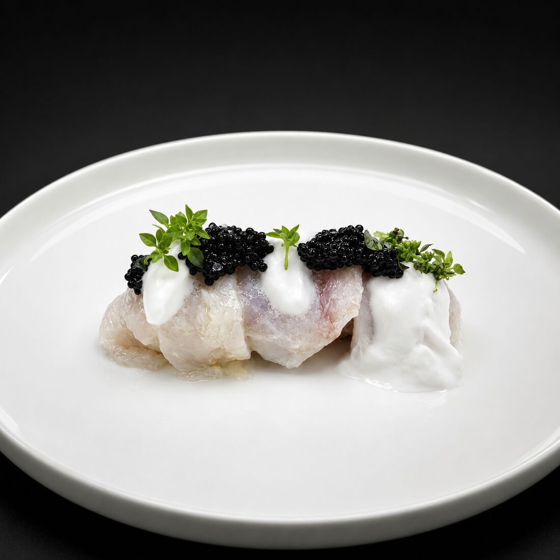 Poisson, caviar
