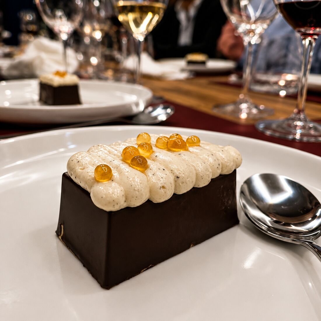 Dessert signature